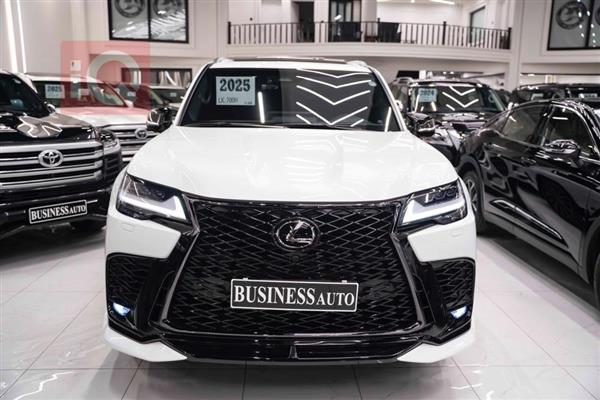 لكزس LX 2025 للبيع في العراق - اربيل